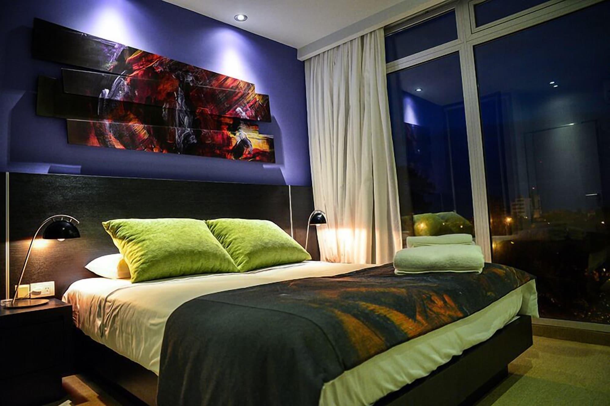Ambit Boulevard Hotel Boutique Santa Fe Exteriér fotografie