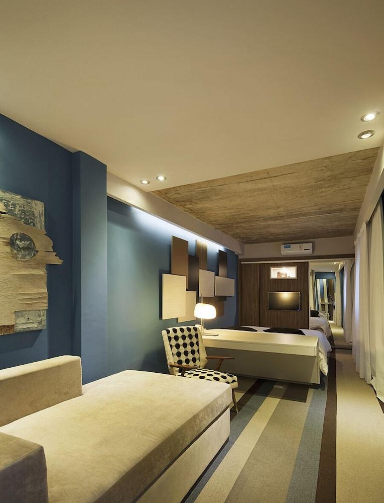 Ambit Boulevard Hotel Boutique Santa Fe Exteriér fotografie