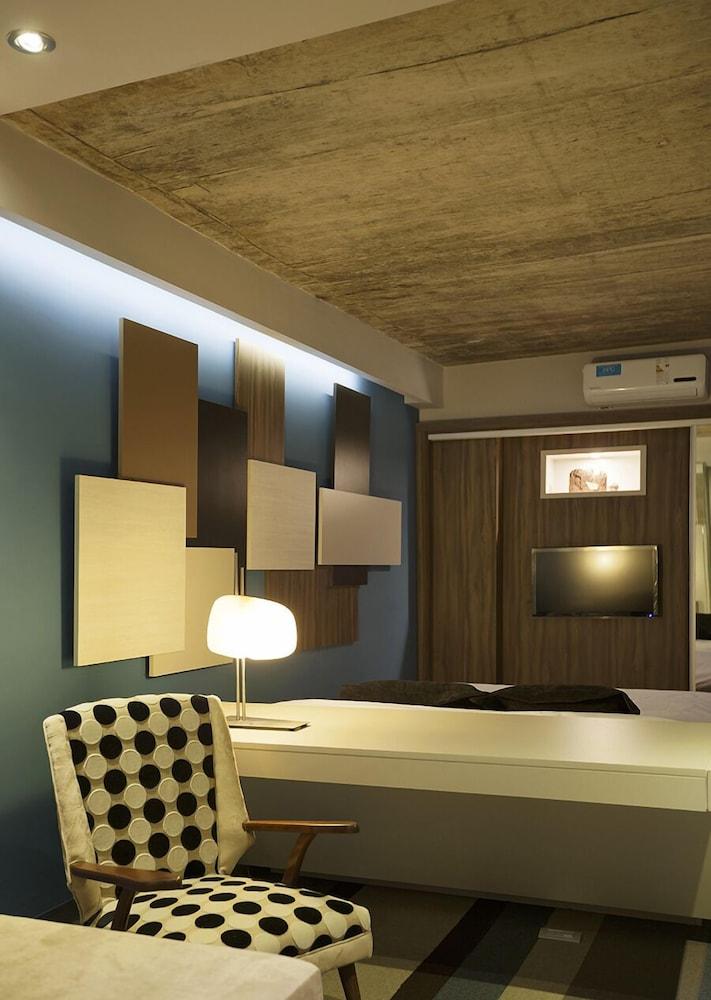 Ambit Boulevard Hotel Boutique Santa Fe Exteriér fotografie