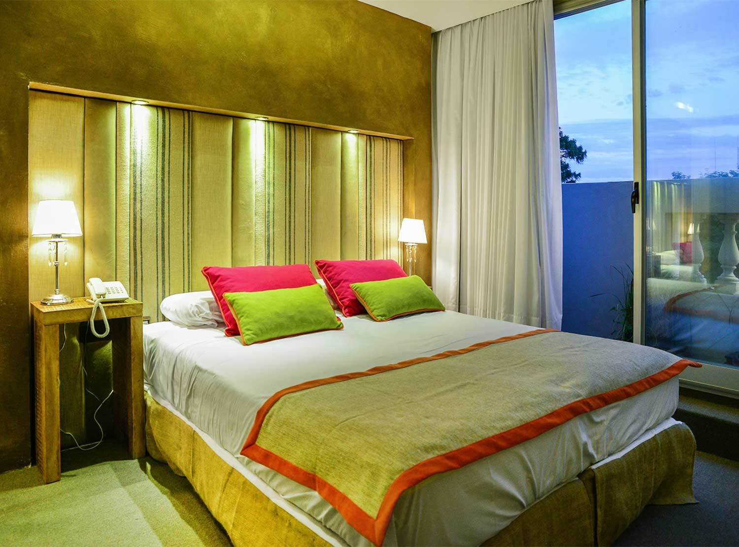 Ambit Boulevard Hotel Boutique Santa Fe Exteriér fotografie