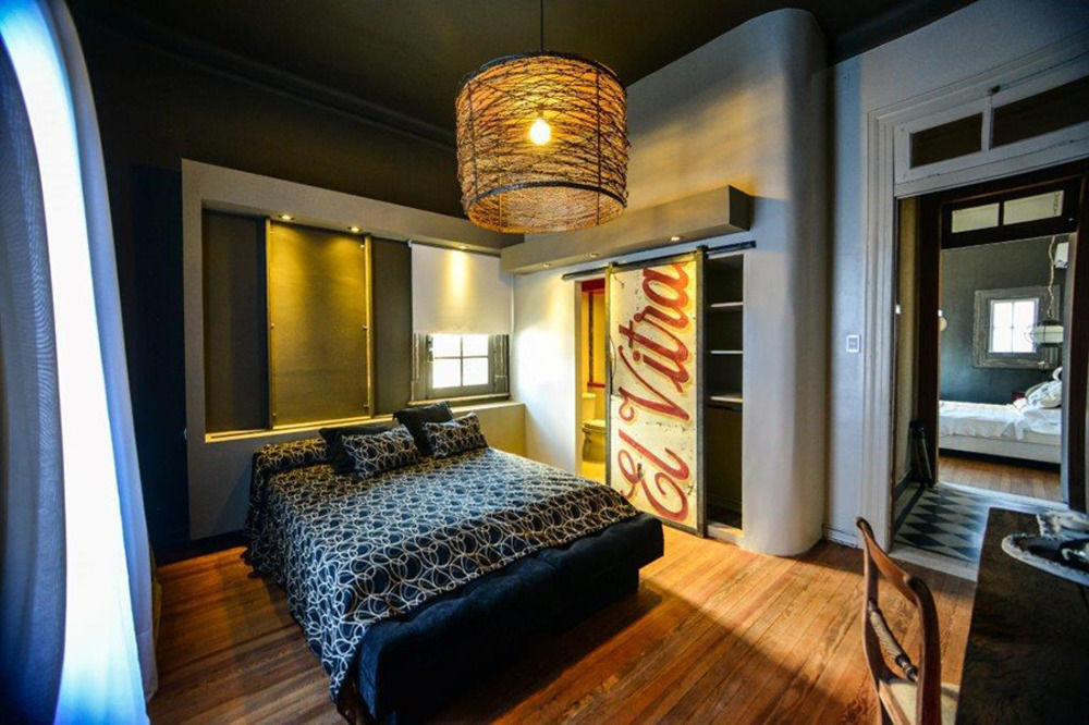 Ambit Boulevard Hotel Boutique Santa Fe Exteriér fotografie
