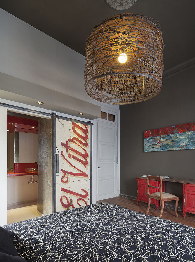 Ambit Boulevard Hotel Boutique Santa Fe Exteriér fotografie