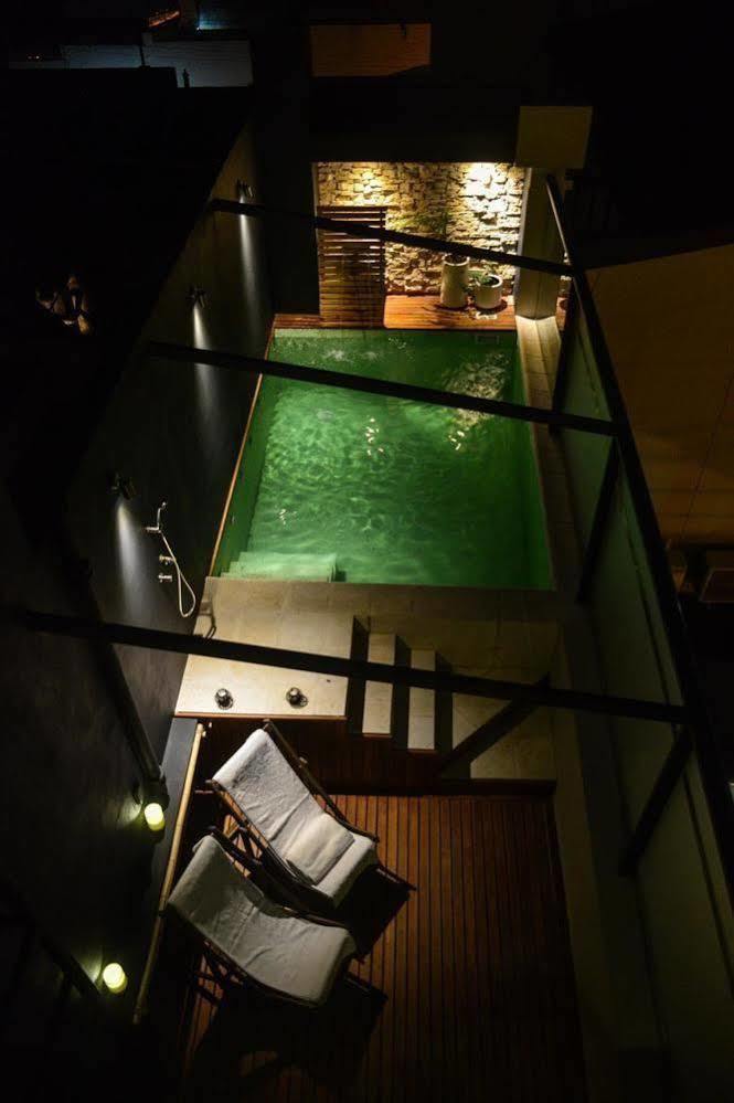 Ambit Boulevard Hotel Boutique Santa Fe Exteriér fotografie
